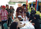 Warga di Klaten Ingin Pasar Murah Sembako Digelar Tiap Bulan
