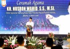 Peringati Nuzulul Quran di Korps Marinir, Menteri Nusron: Al-Qur’an Itu Fakta Janji Allah, Bukan Fiksi