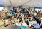 Sebanyak 30 Buruh Gendong Beringharjo Peroleh Parsel