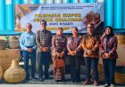 Kemenperin Lepas Ekspor Produk Kerajinan PT Indo Risakti ke Eropa