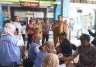Kesehatan Sopir dan Kelaikan Angkutan Diperiksa