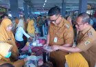 Petugas Dinas Kesehatan Klaten Temukan Makanan Mengandung Formalin
