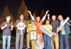 Sinyal Tanpa Putus! Indosat Pecahkan Rekor MURI Podcast 13 Jam "Live" dari Bus Jakarta-Jogja