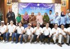 Bersama DPD REI DIY,  Harda Serahkan Bantuan Sembako di Gayamharjo dan Wukirharjo