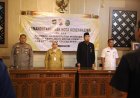 Pemkab Purworejo Kerja Sama dengan Polres dan Pengadilan Negeri