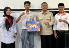 Videonya Viral, Pelajar SMK di Bantul Peroleh Hadiah Laptop