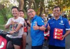 DPD PAN Bantul Tebar Hadiah Ramadan