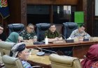 DPRD DIY Gelar Rakor, Wujudkan Liburan dan Lebaran yang Aman dan Selamat