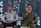 Satpol PP Sleman Tingkatkan Kesiapsiagaan Saat Arus Mudik dan Arus Balik Lebaran