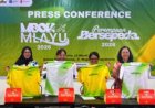 TP PKK DIY Gelar Mbok Mlayu 2026, Ajang Olahraga dan Budaya Khusus Perempuan