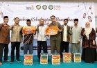 Tembus Rp 255 Juta, Lazismu RS PKU Muhammadiyah Guyur THR dan Parcel untuk Ratusan Dhuafa