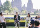 InJourney Targetkan 356 Ribu Wisatawan dan Siapkan Layanan Eksklusif di Borobudur-Prambanan