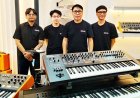 Gitaris Dewa 19 hingga Sheila on 7 Tumbuh Bersama Melodia, Kini Experience Center-nya Resmi Gebrak Yogyakarta