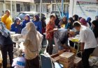 Beras dan Telur Komoditas Paling Dicari