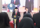 Lantik 180 Pejabat Baru, Wamen Ossy Dermawan: Anda Ujung Tombak Layanan Pertanahan Rakyat