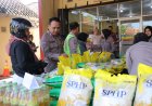 Primkoppol Polres Kebumen Gelar Gerakan Pangan Murah