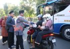 Khotmil Quran dan Berbagi Takjil Menutup Rangkaian Kegiatan Ramadan KPU Purworejo