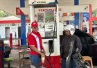 SPBU di Kebumen Diminta Menjaga Stok BBM