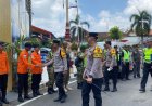 Wakapolda Jateng Cek Kesiapan Operasi Ketupat Candi di Kebumen