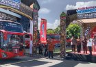 Indofood CBP Berangkatkan 1.871 Pemudik Mitra Warmindo dari Yogyakarta