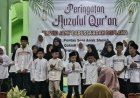 TPQ Masjid Darussa'adah Doplang Purworejo Peringati Nuzulul Quran