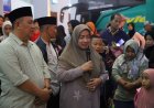 Ratusan Peserta Mudik Gratis Lebaran 2026 Tiba di Purworejo