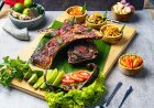 Bukan Sembarang Bakar! Rahang Tuna Kurnia Seafood Jogja Hadirkan Sensasi Juicy yang Bikin Nagih