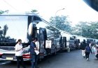 Ramadan Lebih Berkah! Mudik Bareng Danamon 2026 Antar Ratusan Nasabah ke Solo dan Yogyakarta