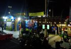 Pos Mudik Terpadu di Kebumen Dilengkapi Bengkel Gratis