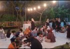 Sebanyak 130 Anak Yatim Piatu Mengikuti Grebeg Takjil Ramadan