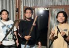 Polres Kebumen Ungkap Kasus Begal di Jalan Pansela Mirit