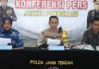 Warga Bruno Purworejo Ditangkap Saat Bawa 1,5 Kilogram Serbuk Mercon