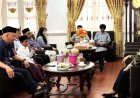 Bupati Upayakan Renovasi Kantor KONI Purworejo Melalui APBD Perubahan 2026