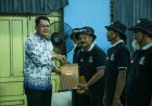 Wabup Sleman Kukuhkan 75 Kader Bela Negara