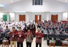 Al Anshor Tours Berangkatkan 193 Calon Jamaah Haji Khusus ke Tanah Suci