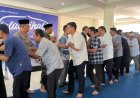Keluarga Besar UMBY Gelar Halal Bihalal