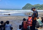 Tiga Pengunjung Pantai Watu Bale Kebumen Terseret Ombak, Satu Hilang