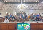 Yayasan Griya Jati Rasa Gelar Diskusi Strategis di Bapperida DIY