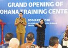Jadi Pusat Layanan dan Pelatihan Difabel, Danang Resmikan "OHANA Training Center"  