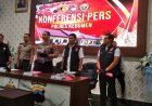 Polres Kebumen Ungkap Kasus Dugaan Pencabulan