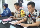 Polres Purworejo Ungkap Kasus Narkotika, Warga Kebumen Diamankan