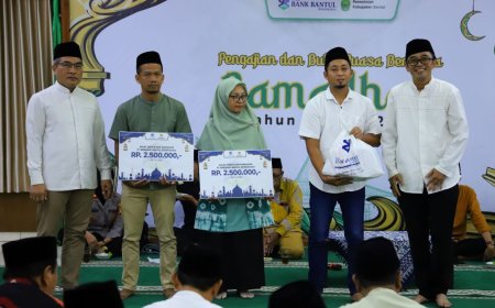 Bank Bantul Bukukan Aset Rp 577 Miliar