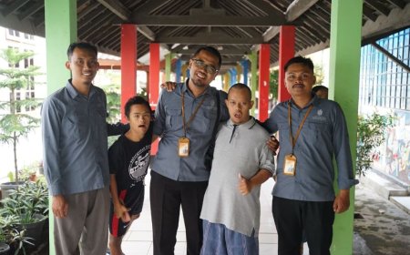 UMBY Salurkan Bantuan dan Takjil ke Panti Asuhan dan Pesantren