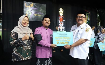 Festival Hadroh Purworejo 2026 Resmi Ditutup