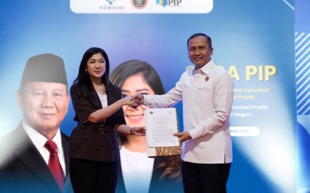 Perluas Jangkauan Komunikasi Publik, Komdigi Berdayakan Duta Damai BNPT