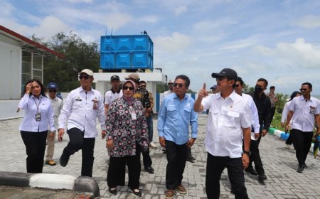 Pemkab Purworejo Siap Dukung Kampung Nelayan Merah Putih