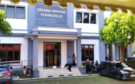Pemkab Purworejo Hapus Sanksi Denda Pajak Daerah