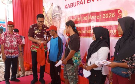 Sembilan Gerai KDMP di Klaten Selesai Dibangun, Peresmian Tunggu Kementerian