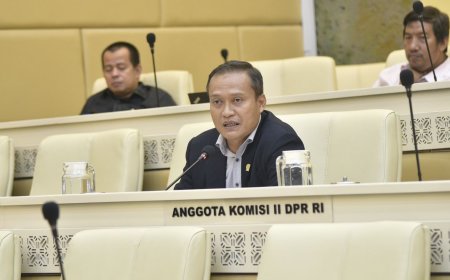 Anggota DPR RI Azis Subekti Bicara Mesin Ekonomi Indonesia