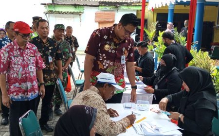 Warga di Klaten Ingin Pasar Murah Sembako Digelar Tiap Bulan